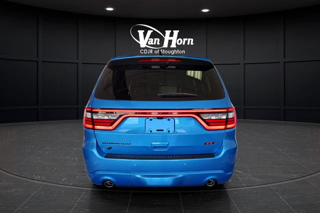 New 2026 B5 Blue Exterior Paint Dodge GT Premium HEMI V8 image 6