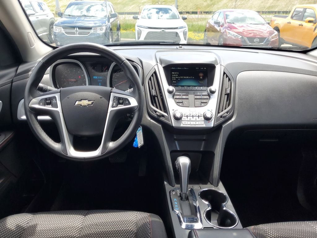 Used 2015 Crystal Red Tint Chevrolet LT image 14