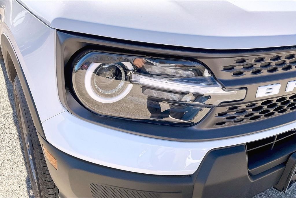 New 2025 Ford Bronco Sport Big Bend 4D Sport Utility