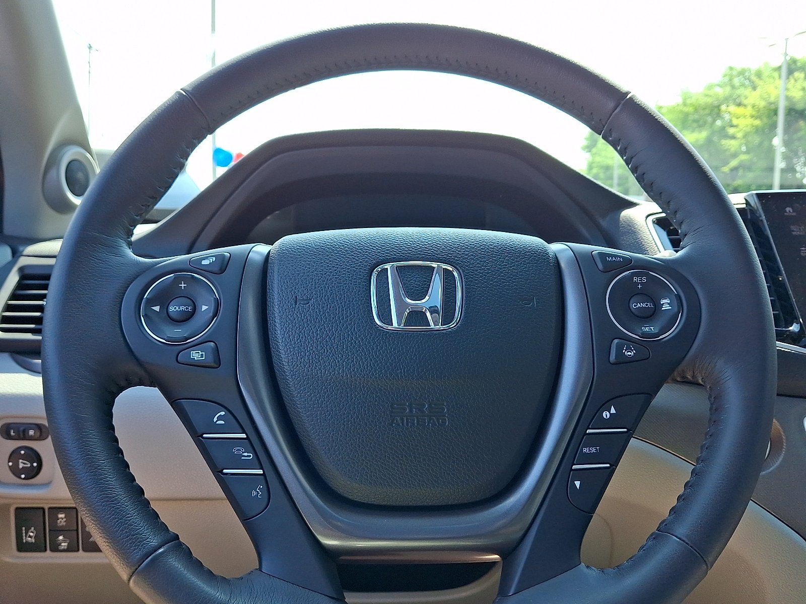 2023 Honda Ridgeline RTL - Photo 18
