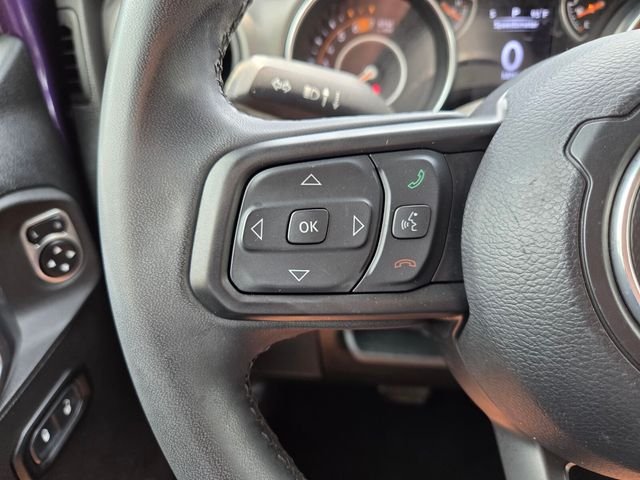 Certified Used 2023 Purple Jeep Sport S image 28
