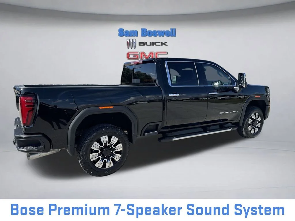2026 GMC Sierra 2500HD Denali - Photo 11