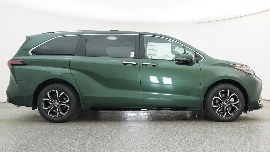 New 2026 Cypress Toyota Platinum image 16