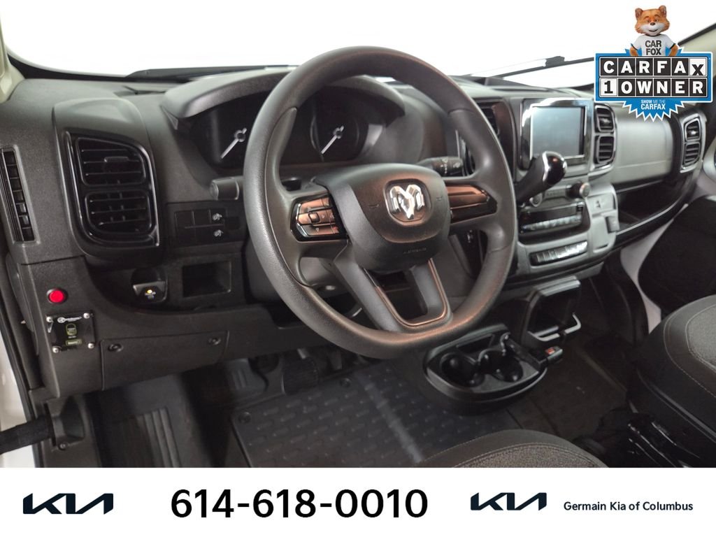 Used 2024 White Ram High Roof image 16