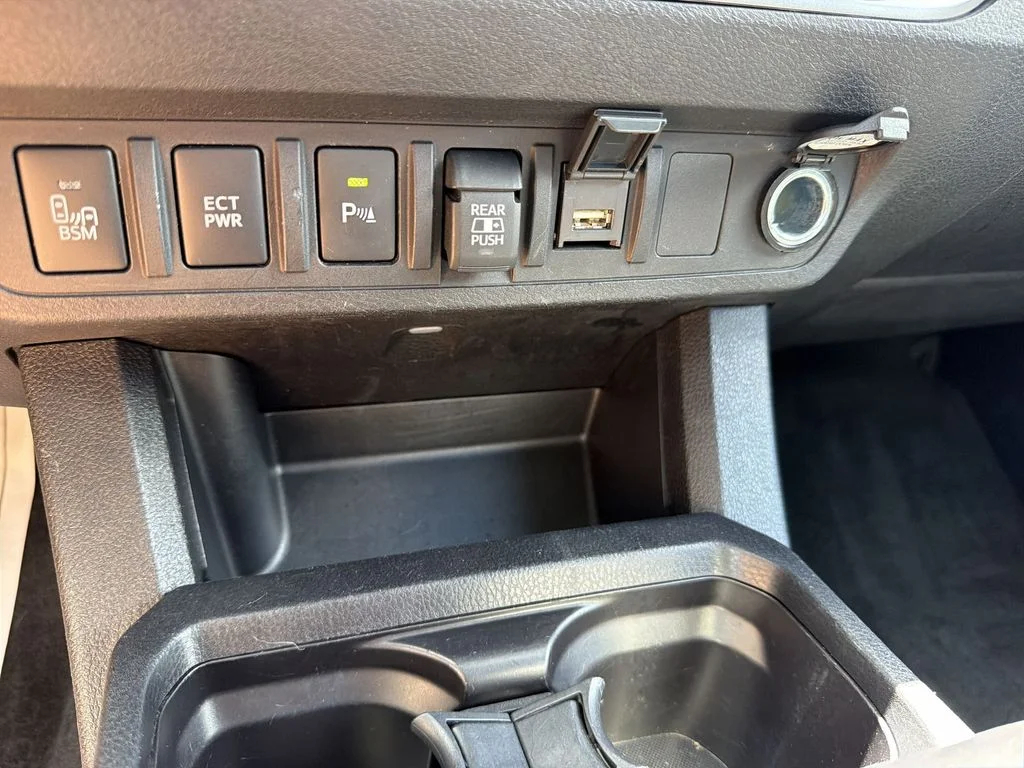 Used 2023 Gray Toyota Trail Edition image 42