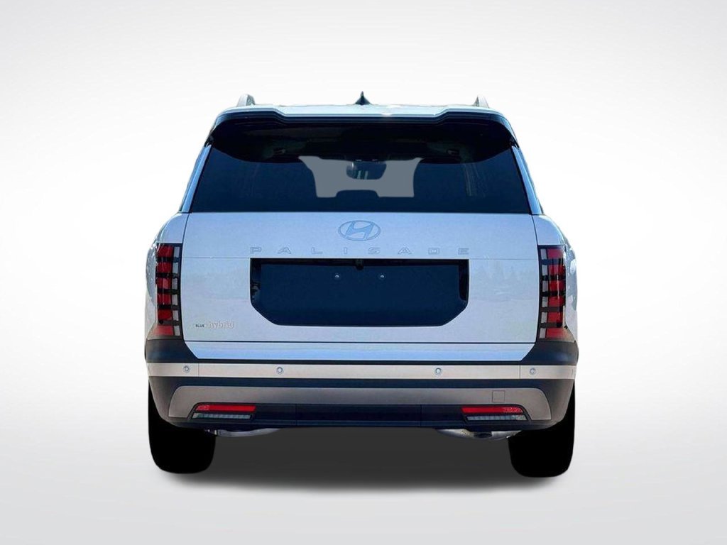 New 2026 White Hyundai Blue SEL Premium 7P image 25