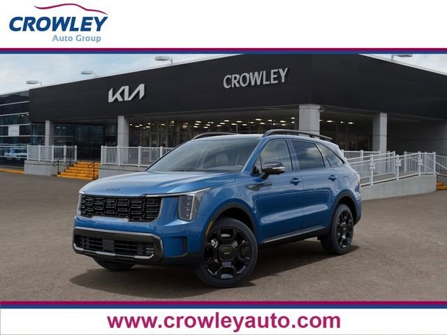 2026 Kia Sorento SX Prestige Hybrid AT 4WD's photo