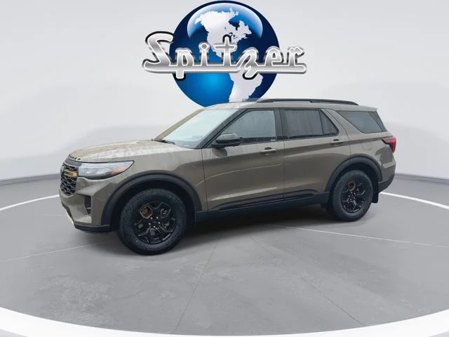 New 2026 Marsh Gray Ford Tremor® image 5