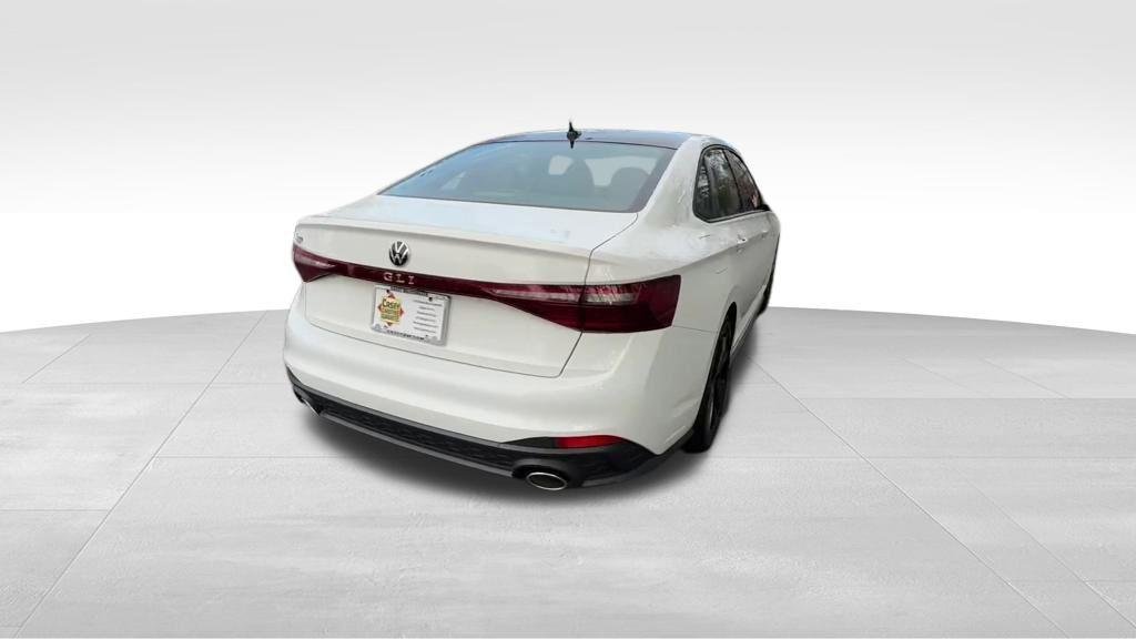 New 2026 Pure White w/Deep Black Roof Volkswagen 2.0T Autobahn image 7