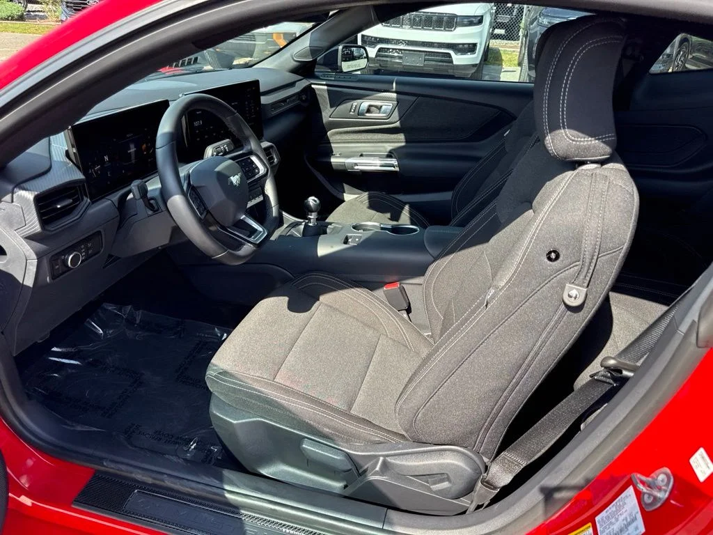 Used 2024 Red Ford GT image 3
