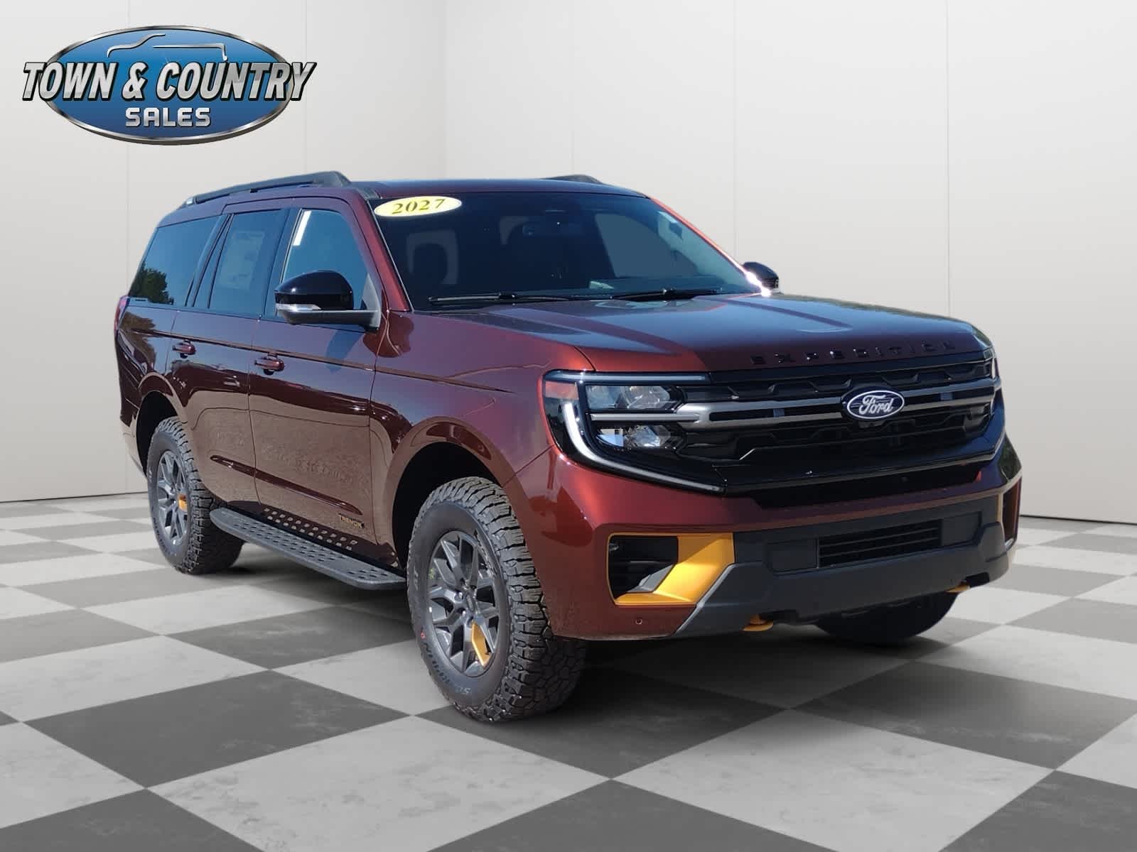2027 Ford Expedition