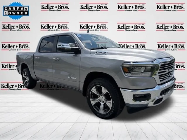 2023 Ram 1500 Laramie