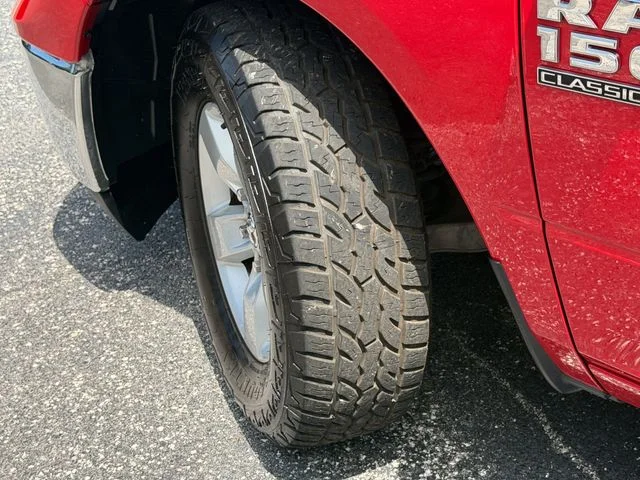 Certified Used 2024 Red Ram SLT image 37