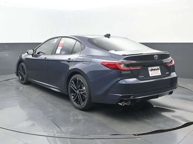 New 2026 Dark Cosmos Toyota XSE image 3
