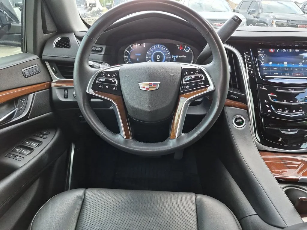 Used 2020 Black Cadillac Premium Luxury image 35