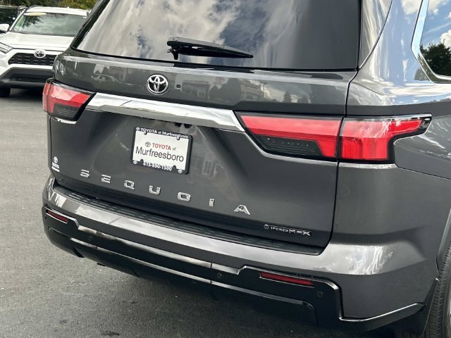 Used 2025 Gray Toyota 1794 Edition image 11