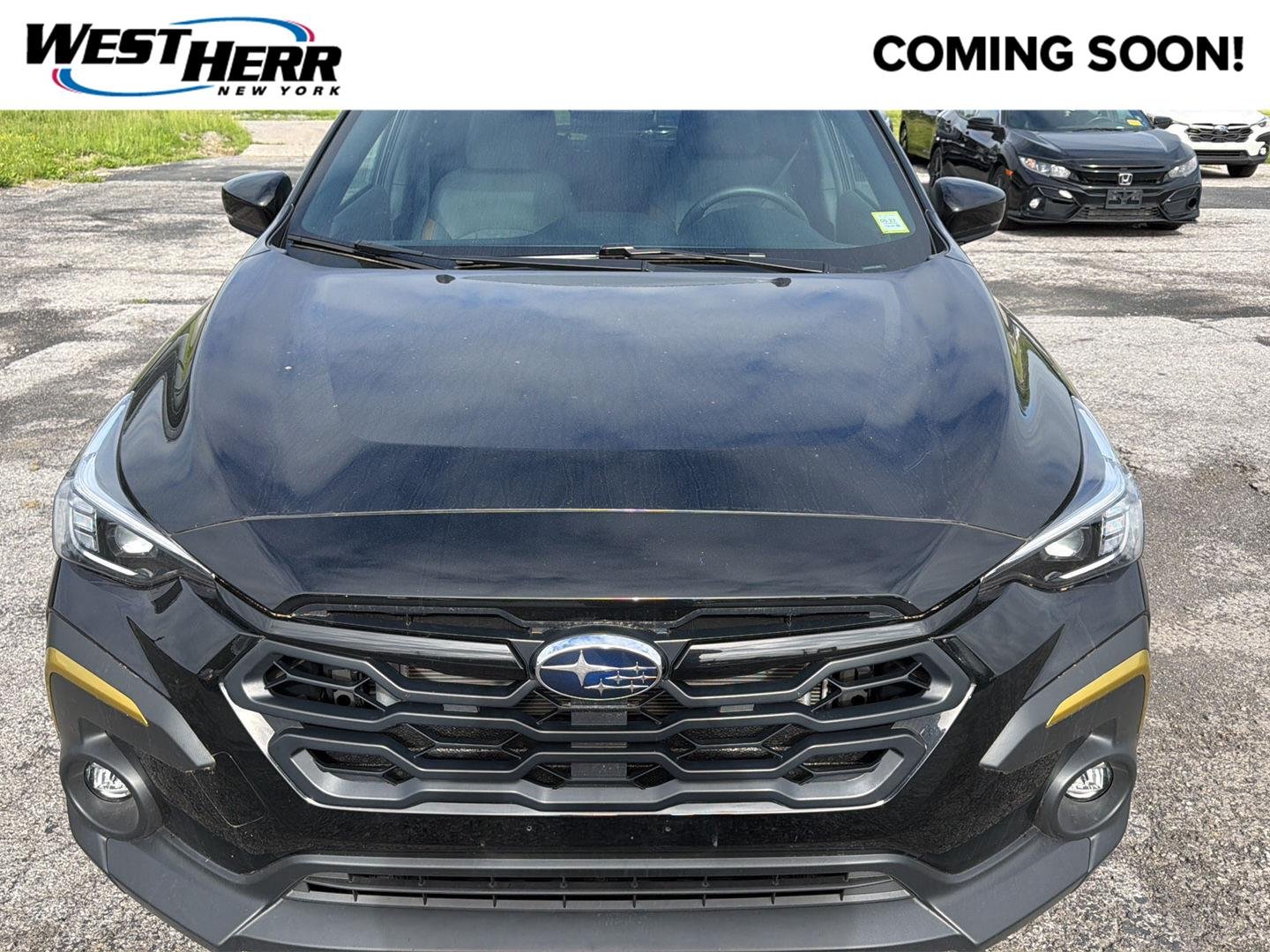 2025 Subaru Crosstrek's photo