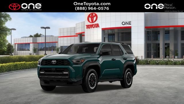 2026 Toyota 4Runner Hybrid TRD Off-Road Prem i-FORCE MAX 4WD's photo