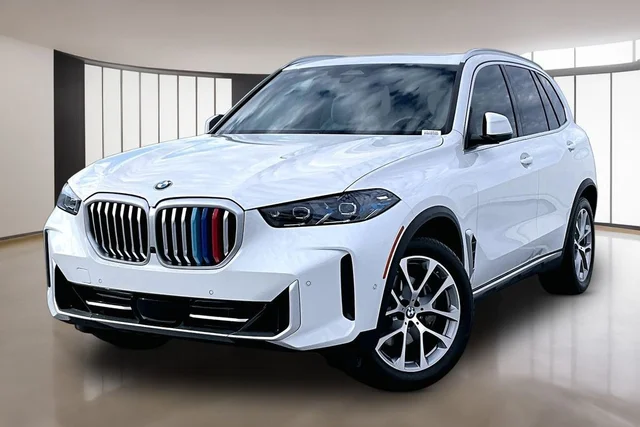 2025 BMW X5 xDrive40i