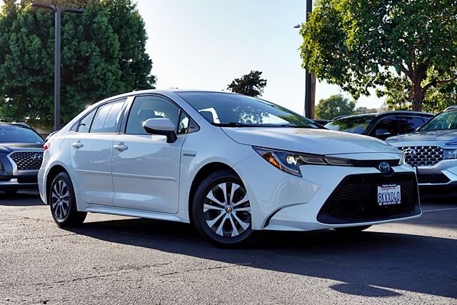 2020 Toyota Corolla Hybrid LE