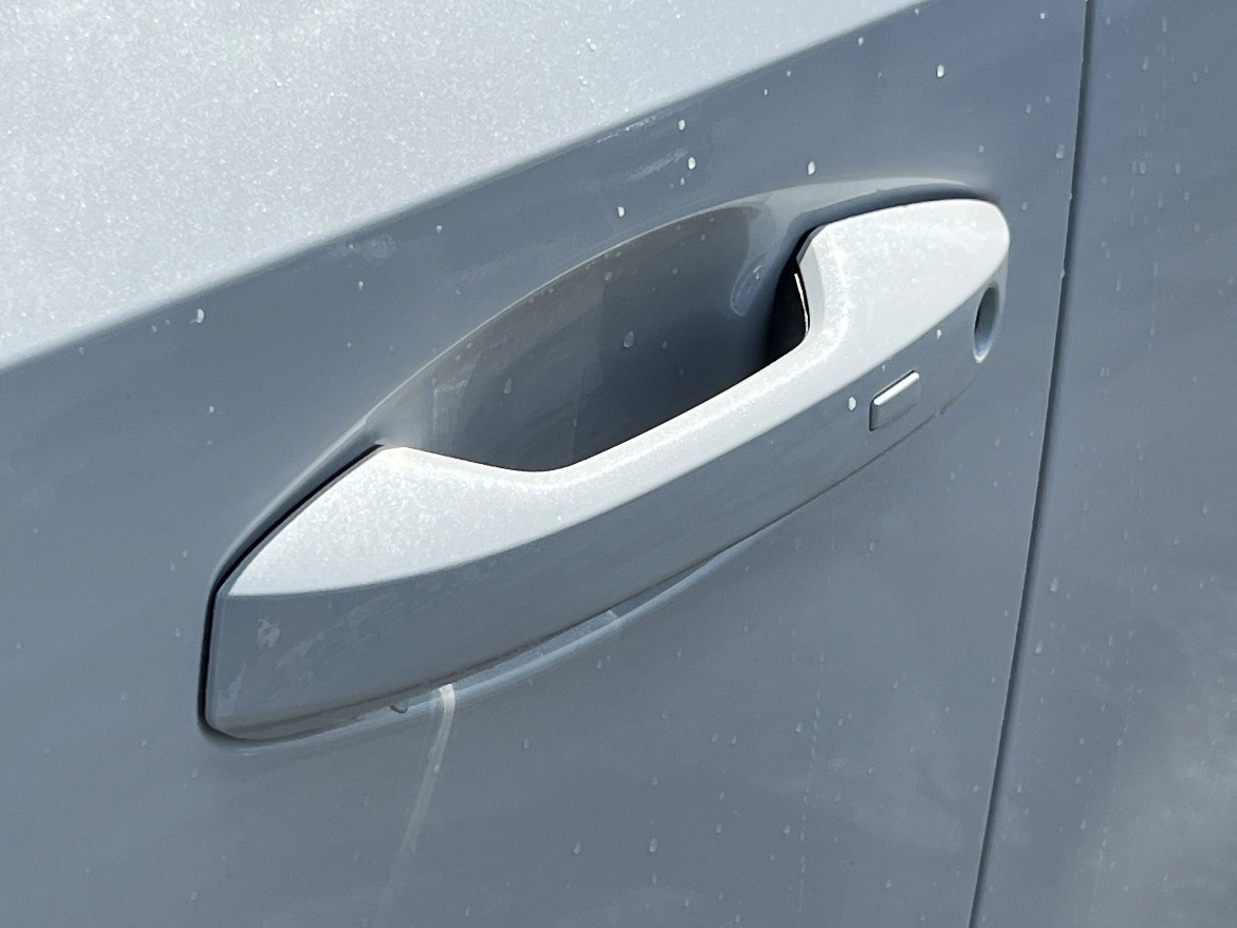 New 2026 Aspen White TriCoat Nissan SV image 16