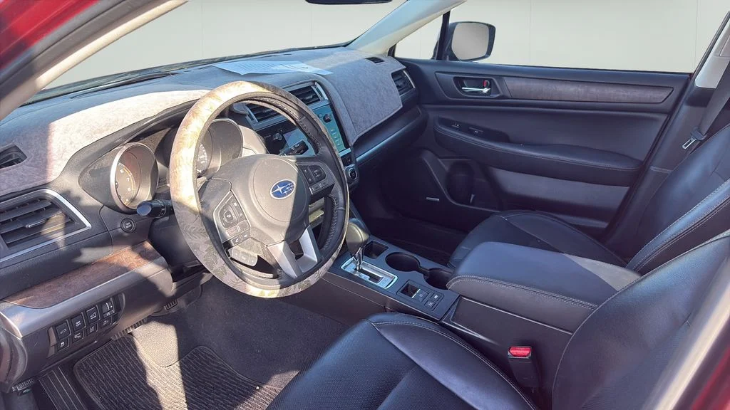 Used 2017 Red Subaru 2.5i image 10