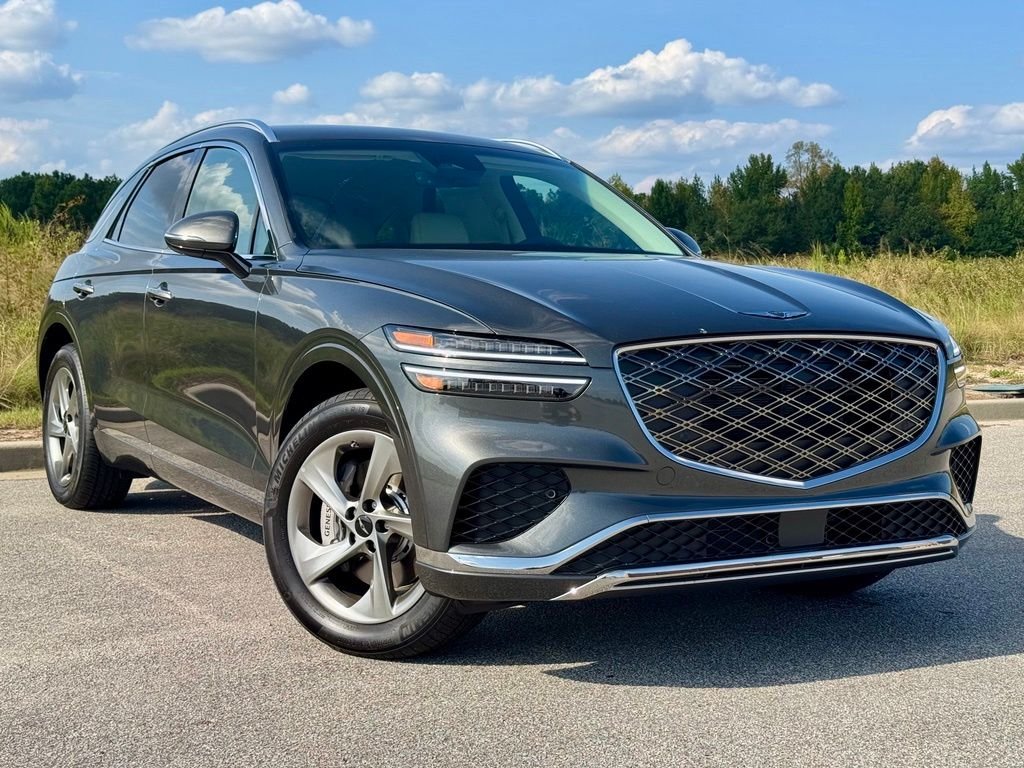 2027 Genesis GV70