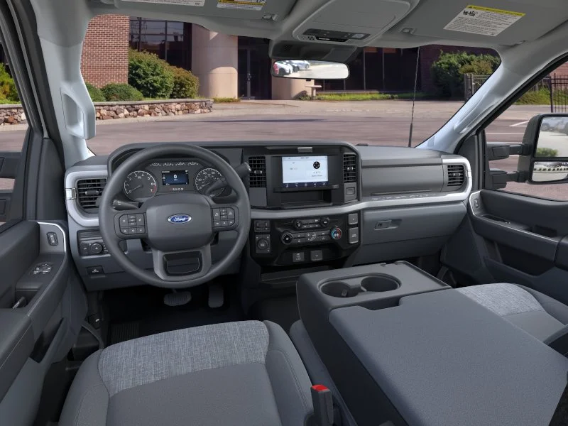 New 2026 Oxford White Ford F-250® XLT image 37