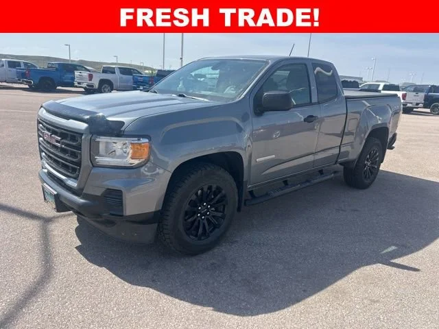 2022 GMC Canyon 4WD Elevation Standard Extended Cab's photo