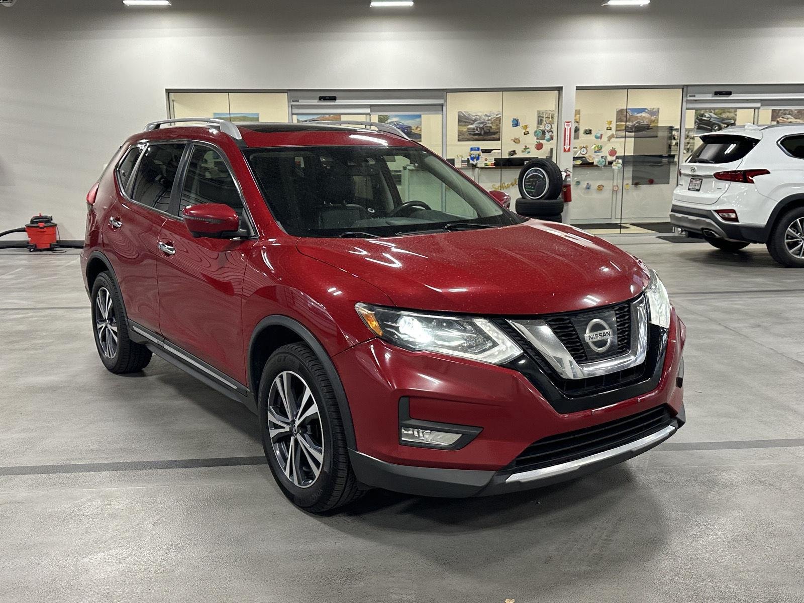 2017 Nissan Rogue SL - Photo 14