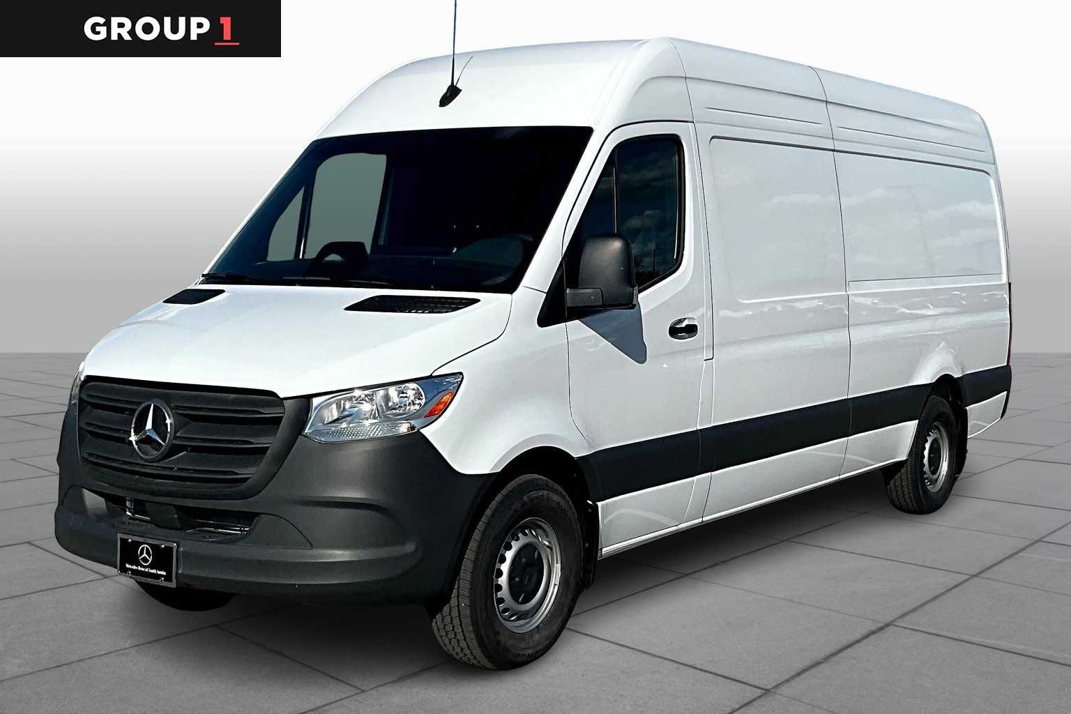 Pre-Owned 2025 Mercedes-Benz Sprinter Cargo Van