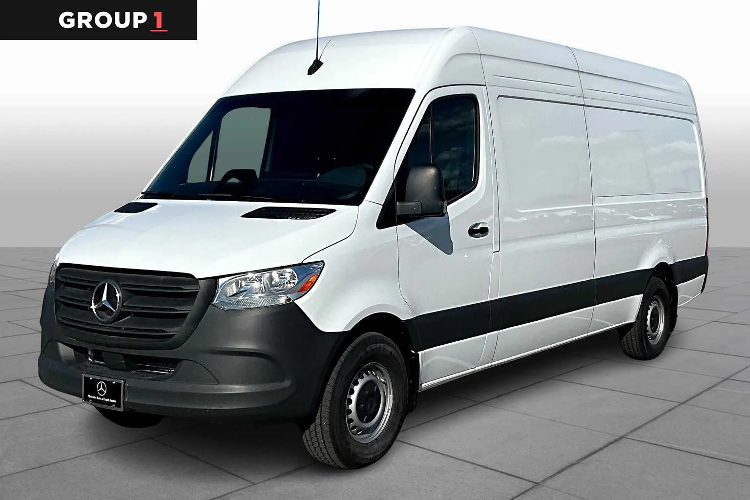 2025 Mercedes-Benz Sprinter 2500 170 WB HO High Roof's photo