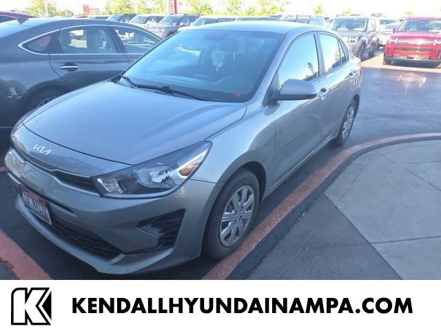 2023 Kia Rio S iVT's photo