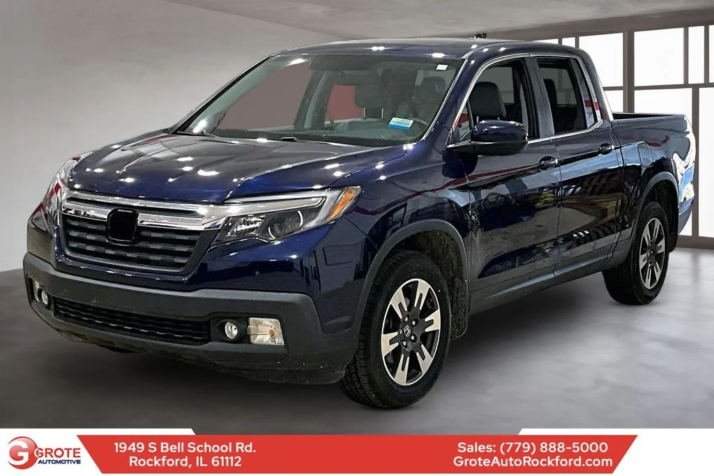 2019 Honda Ridgeline RTL AWD's photo