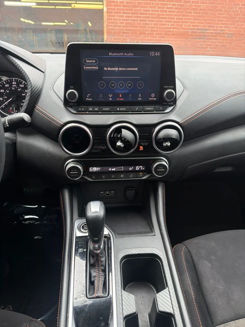 Used 2020 Black Nissan SR image 11