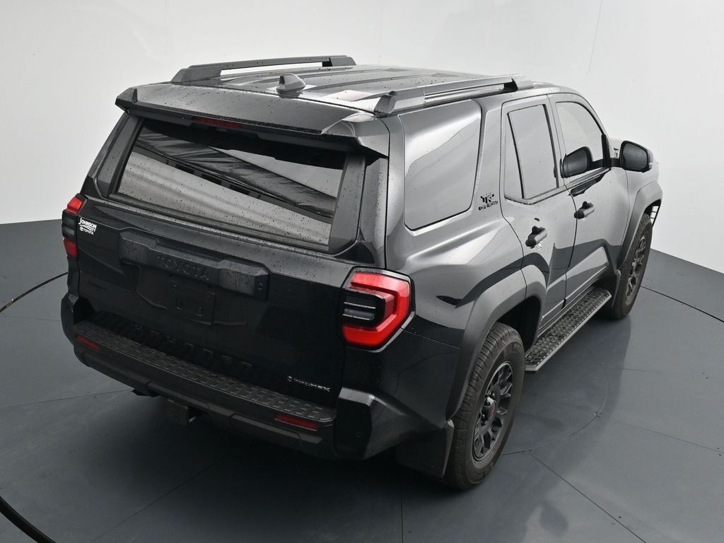 Used 2026 Black Toyota TRD Off Road Premium image 15
