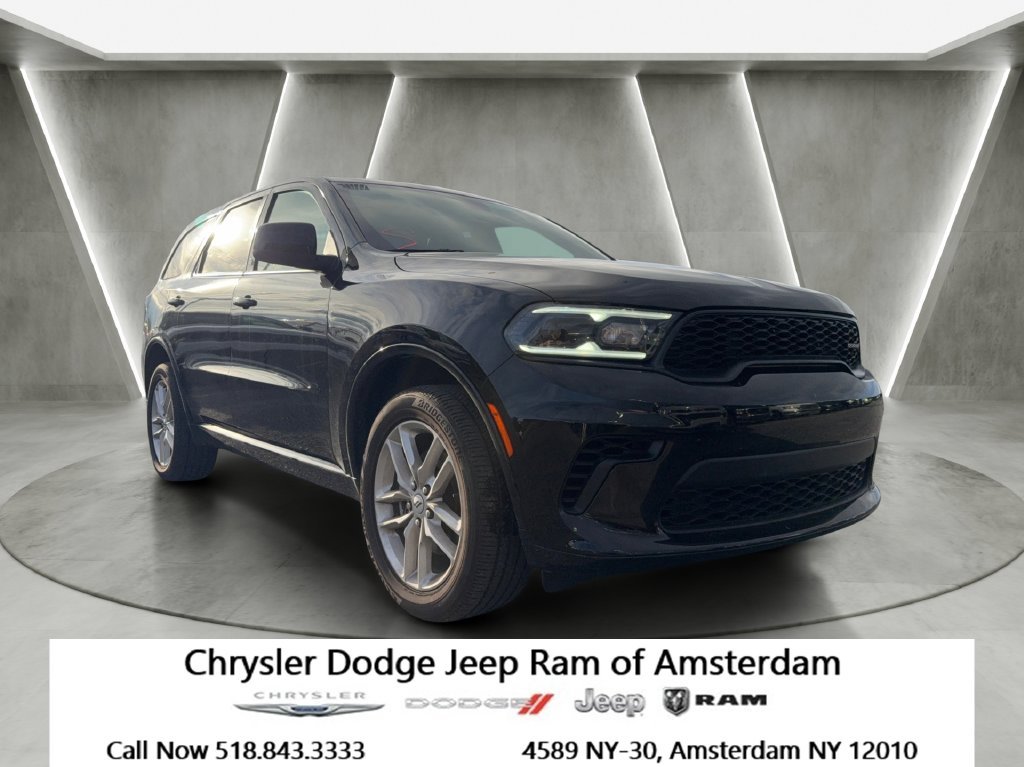 2026 Dodge Durango GT
