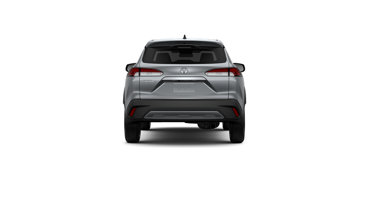 New 2025 Sonic Silver Toyota L image 8