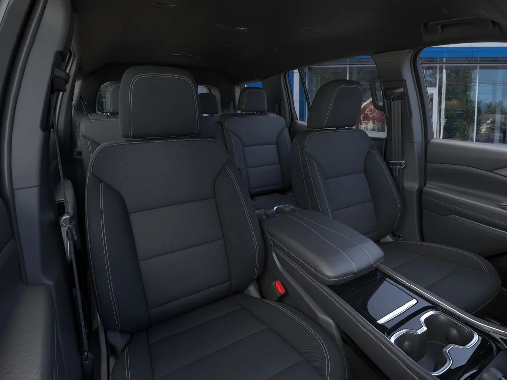 New 2027 White Chevrolet LT image 16