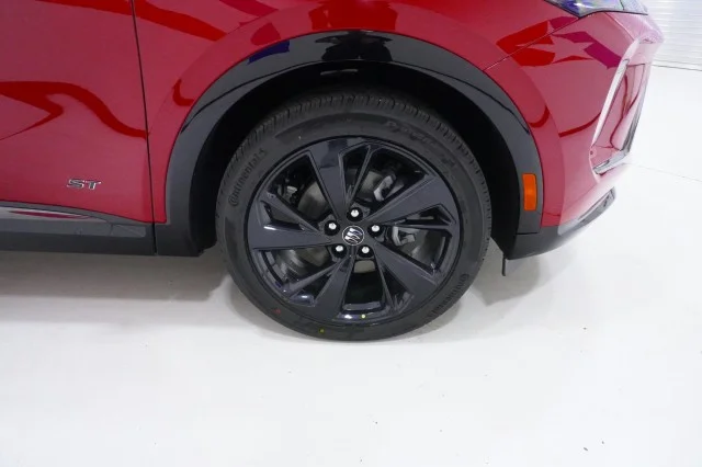 New 2026 Brilliant Red Buick Sport Touring image 5