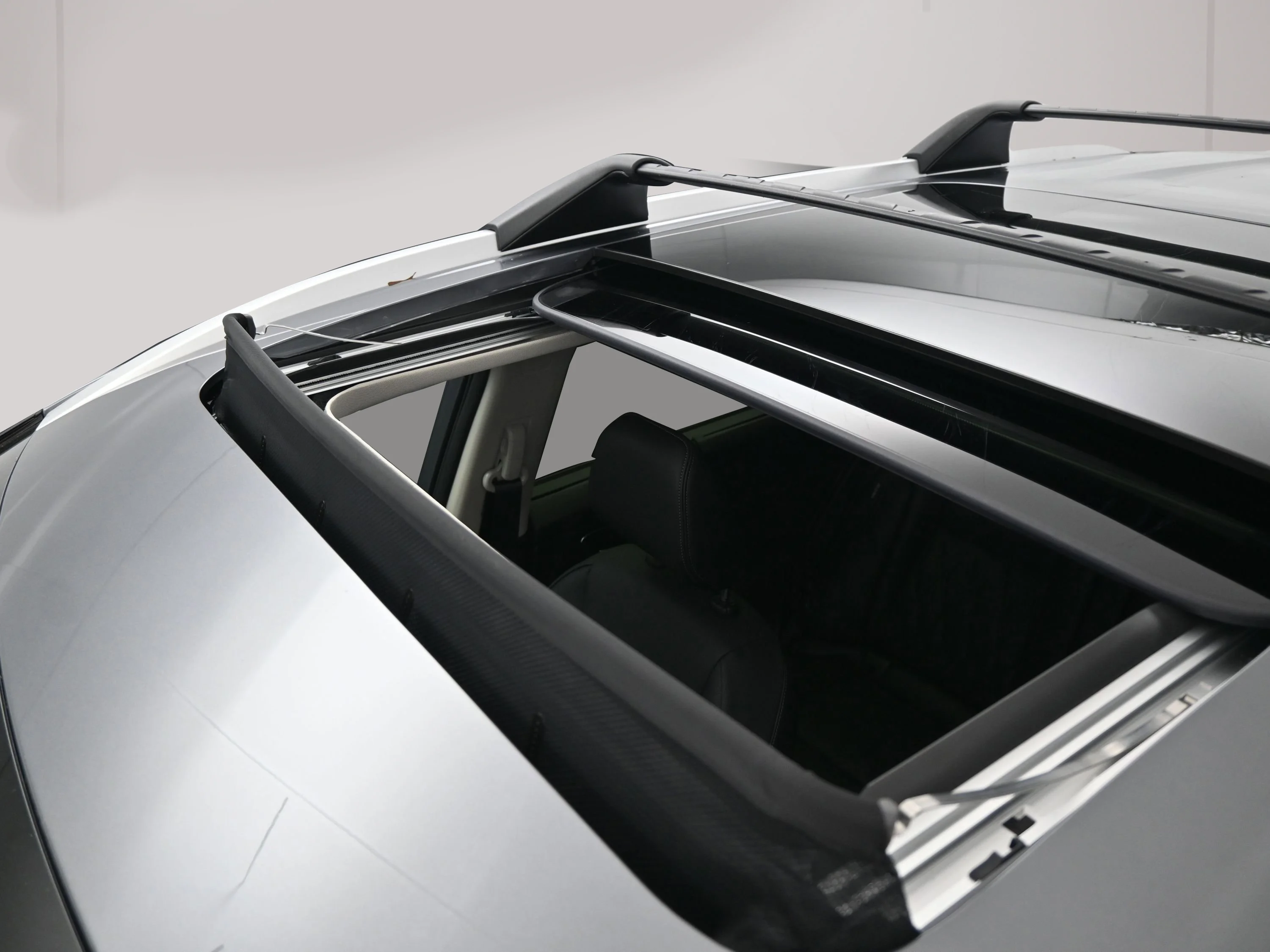 New 2026 Gun Metallic Nissan Platinum image 23