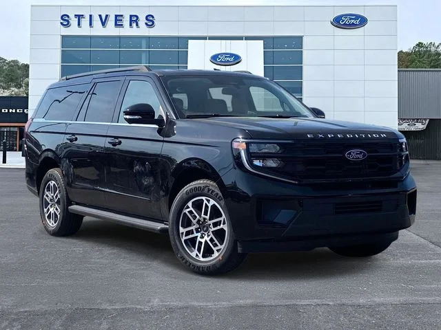 2026 Ford Expedition
