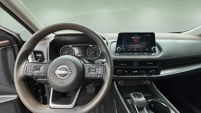 Used 2023 Black Nissan SV Intelligent AWD image 10
