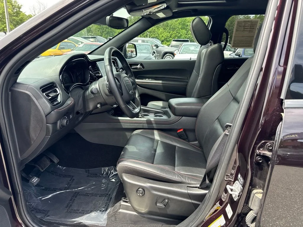 Used 2025 Red Dodge GT Plus image 3