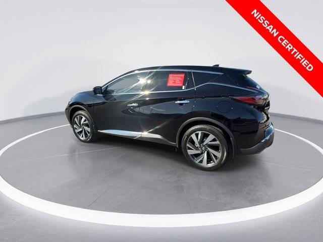 Used 2024 Black Nissan SL image 6