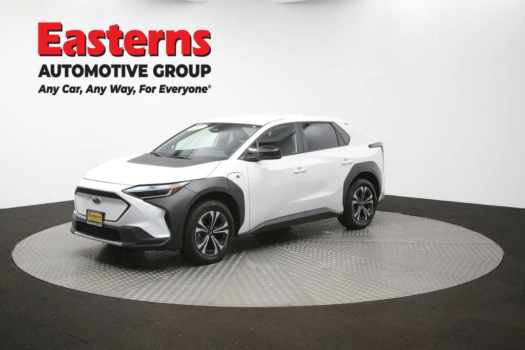 Used 2023 White Subaru Premium image 54