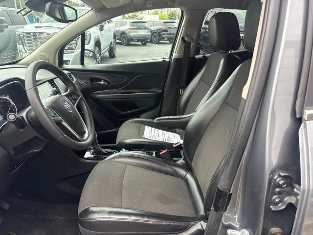 Used 2020 Gray Buick Preferred image 17