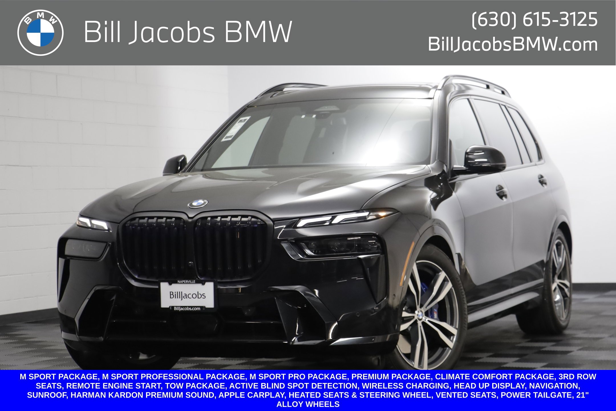 2026 BMW X7