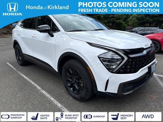 2023 Kia Sportage X-Pro Prestige
