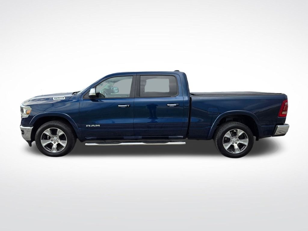 Used 2022 Blue Ram Laramie image 9
